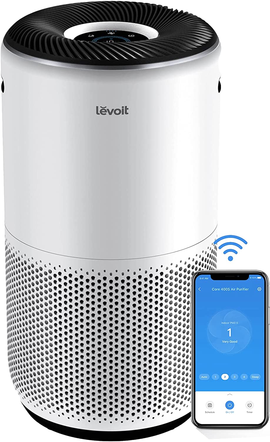 LEVOIT H13 True HEPA Filter Air Purifiers for $179.99+FS
