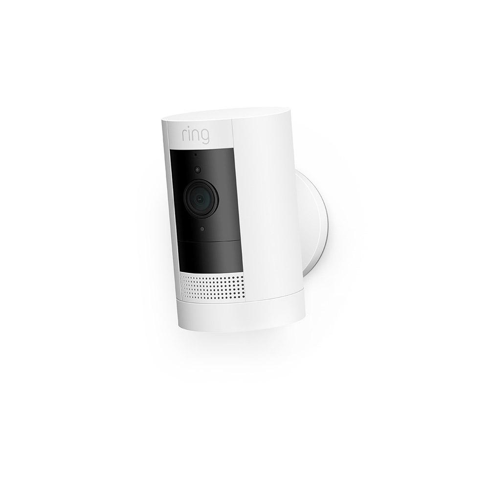 Ring Stick Up Indoor/Outdoor Wireless 1080p Security Camera (Black or White) $60 + Free Shipping