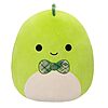 Squishmallows Original 12-Inch Danny Dino with Bow Tie - Medium-Sized Ultrasoft Official Jazwares Plush $7.1