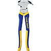 IRWIN VISE-GRIP Pliers, Fencing, 10-1/4-Inch (2078901), Blue $8.51