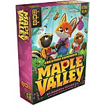 Maple Valley Base Game by KTBG, Strategy Board Game $25.49