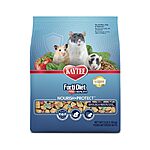 Kaytee Forti Diet Pro Health Small Animal Food For Mouse And Pet Rats, 3-Pound $7.95