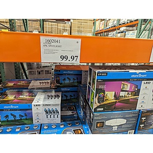 Spot lights costco sale