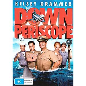 Down Periscope - DVD $9.15 at Amazon