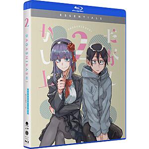 Dagashi Kashi: Season Two [Blu-ray] $11.49