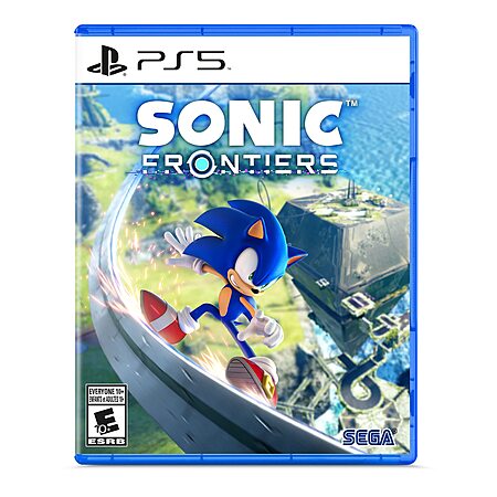 Sonic Frontiers for PS5 Just $19!