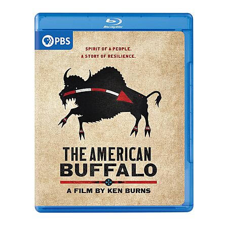 65% Off 'The American Buffalo' by Ken Burns!
