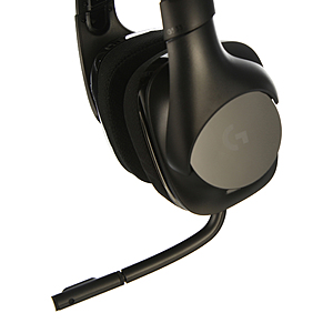 G533 static online noise