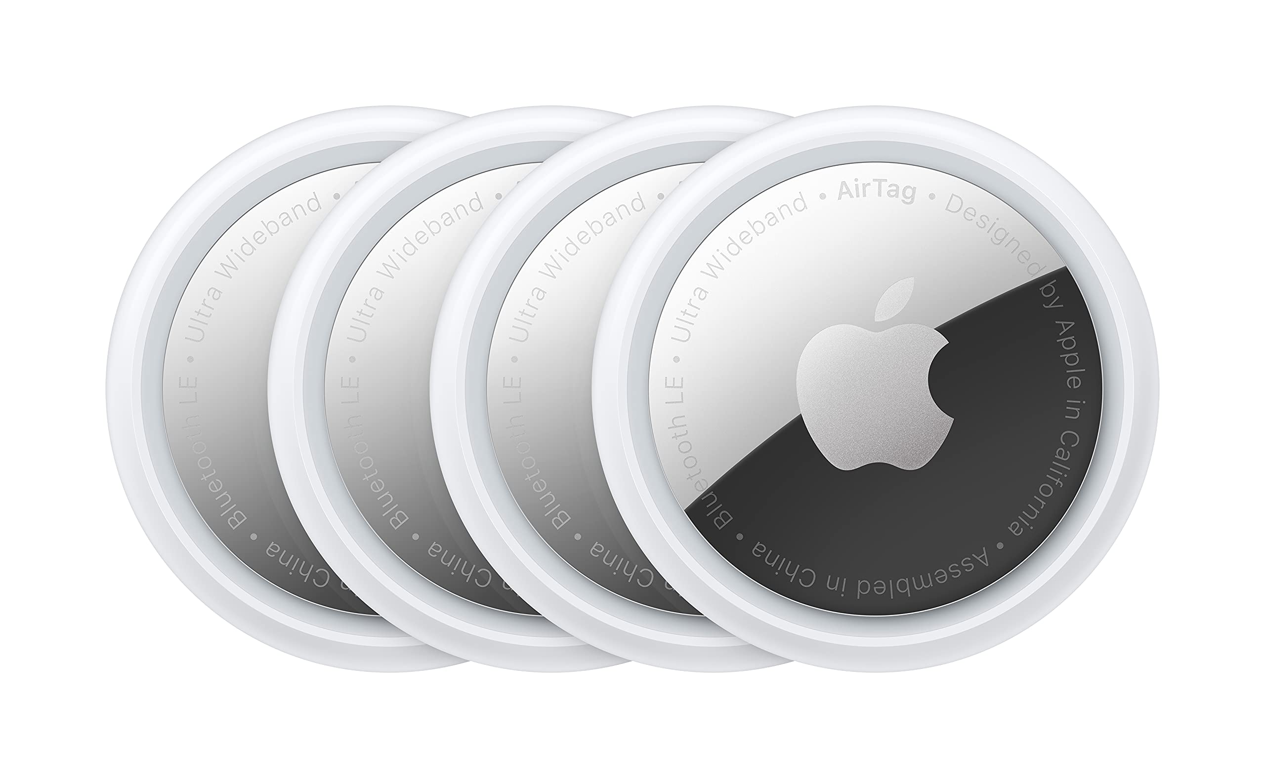 Apple AirTag 4 Pack $89.99