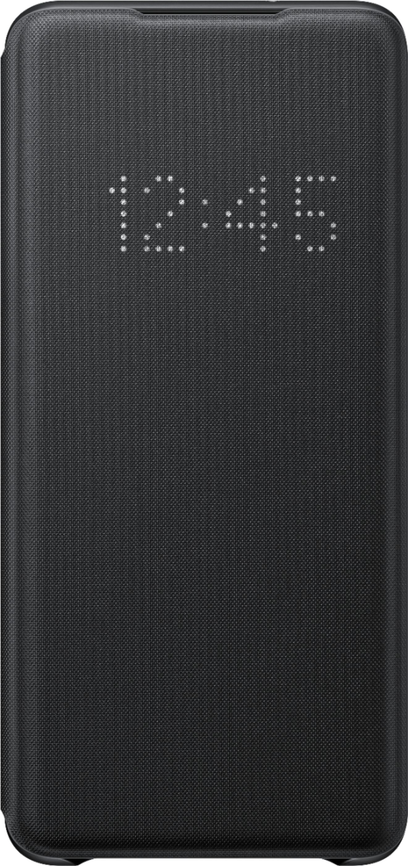 LED Wallet Cover Case for Samsung Galaxy S20+ 5G or Note 20 5G $22.99 open box at Best Buy