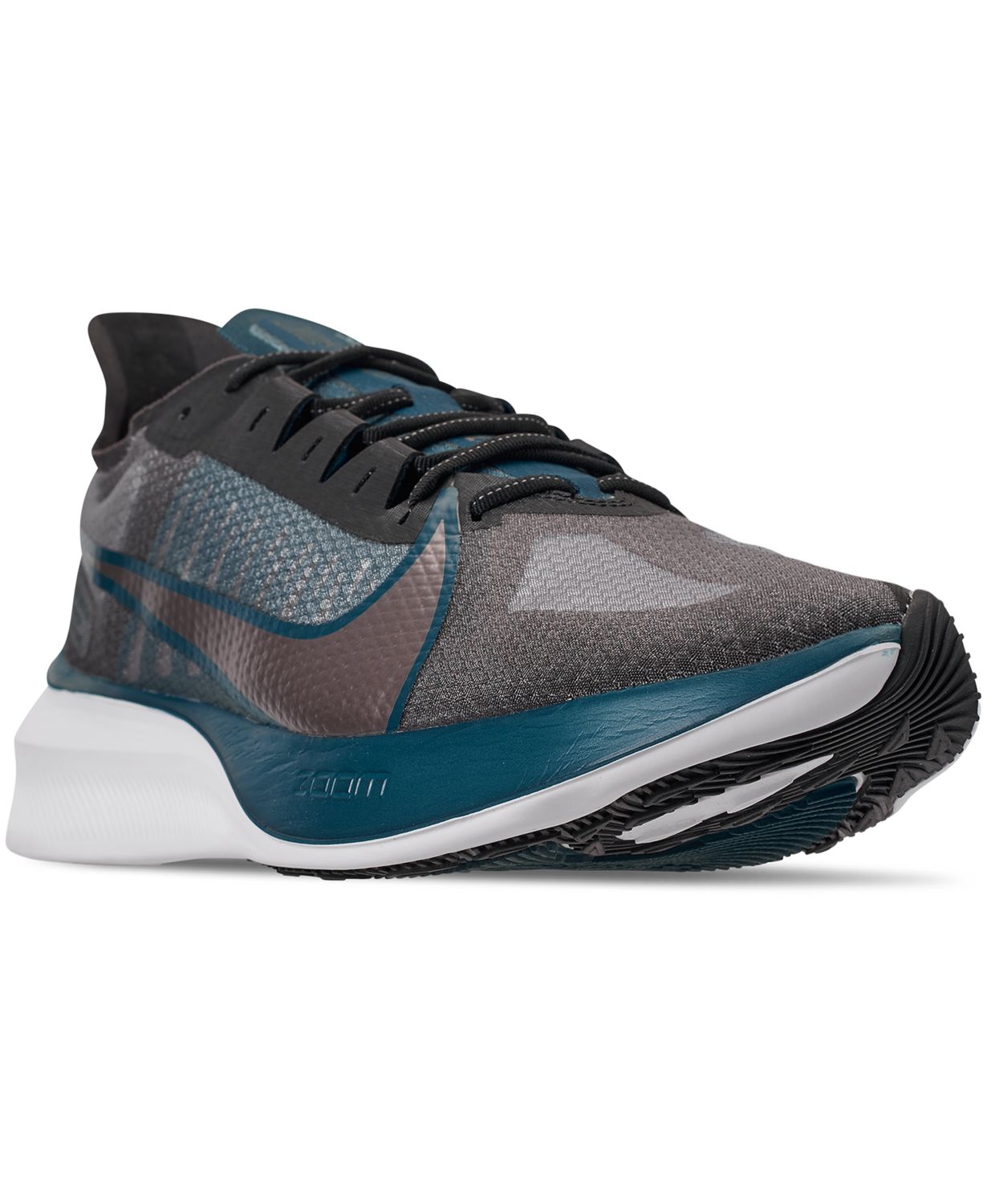 Nike Men S Zoom Gravity Running Sneakers Macy S 40 Slickdeals Net