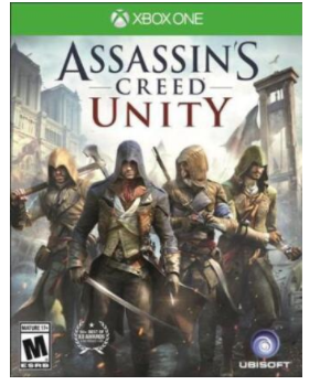 Assassin's Creed Unity Xbox One Digital Code for $1.55 @ bcdkey