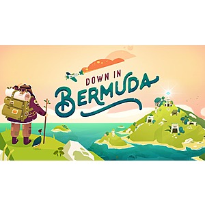 Down in Bermuda (Switch Digital Download)