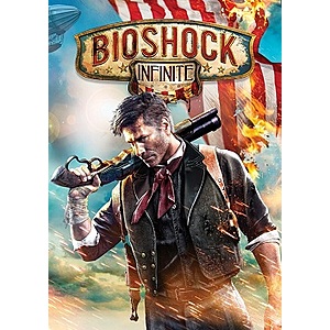 BioShock Infinite (PCDD/Steam)