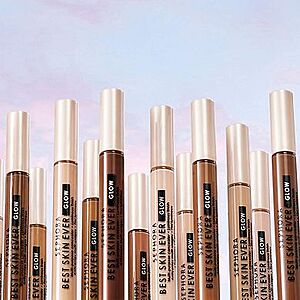 Sephora Collection: 0.2-Oz Best Skin Ever Hydrating Glow Concealer (Various)