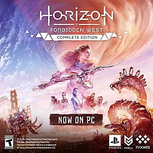 Horizon: Forbidden West Complete Edition (PC Digital)