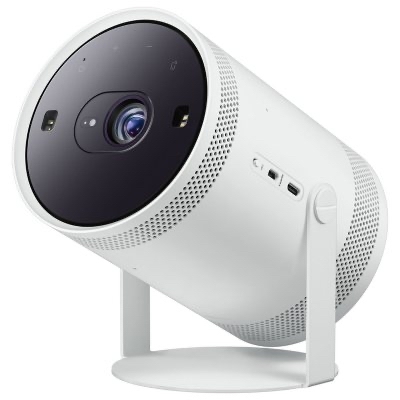 SAMSUNG The Freestyle FHD HDR Smart Portable Projector - SP-LSP3BLAXZA - Sam's Club - $397.99