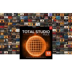 IK Multimedia Total Total Studio 3.5 MAX-