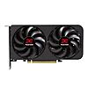 PowerColor AMD Radeon RX 9060 XT Reaper Dual Fan 16GB GDDR6 PCIe 5.0 Graphics Card $349.99