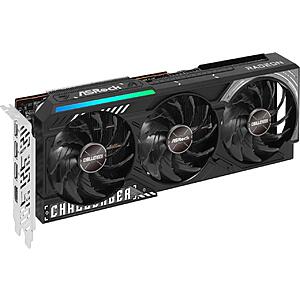 ASRock Challenger Radeon RX 9070 16GB GDDR6 PCI Express 5.0 x16 Graphics Card RX9070 CL 16G $599.99