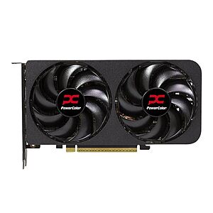 PowerColor AMD Radeon RX 9060 XT Reaper Dual Fan 16GB GDDR6 PCIe 5.0 Graphics Card 0 + Free Store Pickup