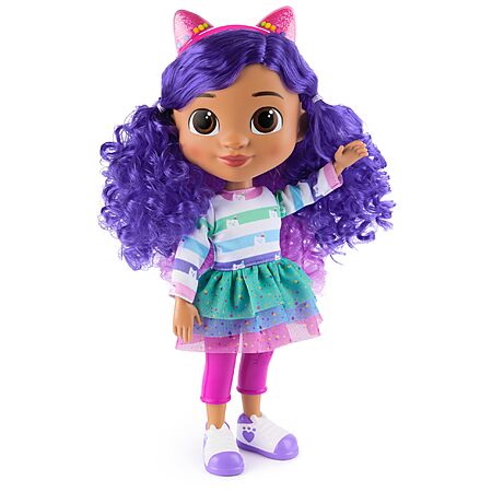 Gabby's Dollhouse Doll for $19.54!