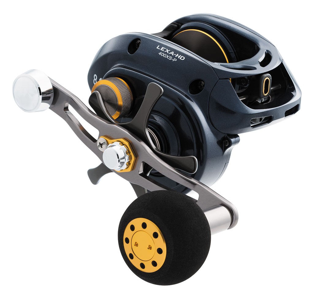 Daiwa Lexa HD Casting reels 139/169 $139