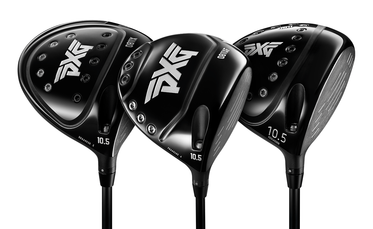 Military / First Responders PXG HEROES program purchase six golf irons get a free gen 1 driver $625