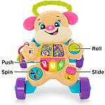 Fisher-Price Laugh &amp; Learn Smart Stages Learn with Sis Walker $11.99