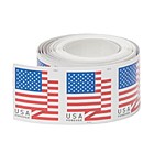 100-Pack USPS Forever Stamps (2018 U.S. Flag) $45 + Free Shipping