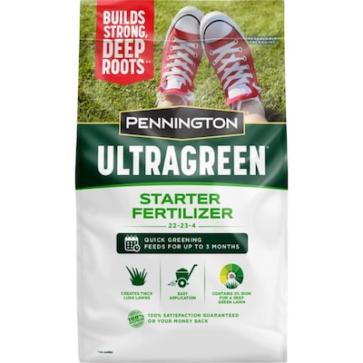 YMMV Pennington Pennington ultraGREEN Starter Fertilizer 5M for $1.69 (Original Price $16.98)
