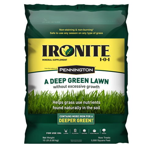 15lb Ironite Mineral Grass Supplement