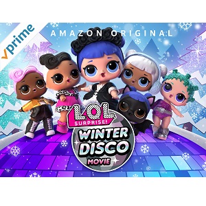 bigger surprise amazon