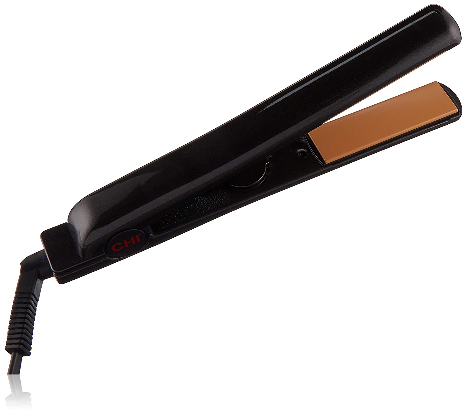 CHI Expert Classic Tourmaline Ceramic 1" Flat Iron in Onyx Black $49.99 | FREE SHIPPING