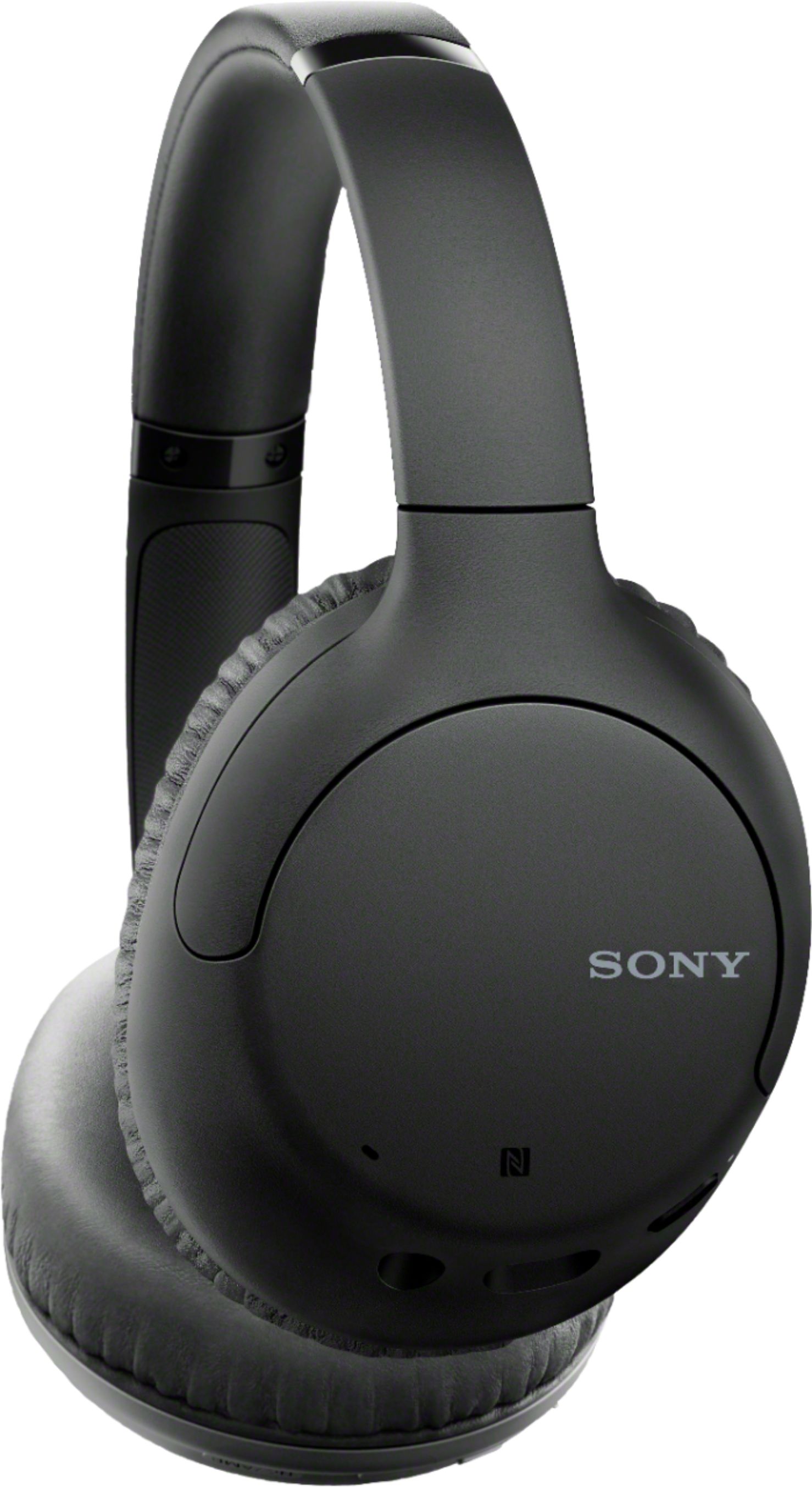 Sony WH-CH710N/B Noise Cancelling Headphones $42.48