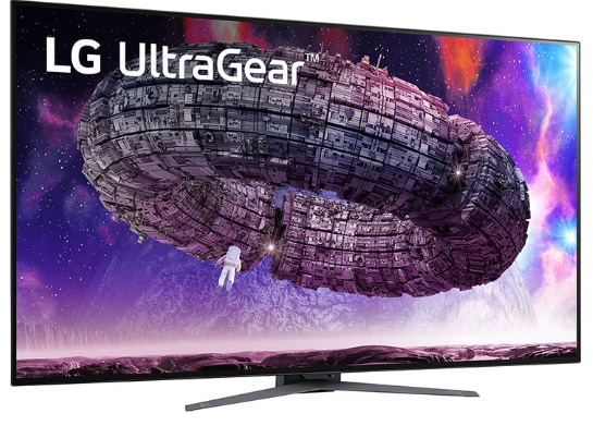 LG 48gq900-b 48" 4K 120hz (138 OC) OLED gaming monitor BuyDig Via Ebay $1016.45 WITH LABORDAYSAVE coupon