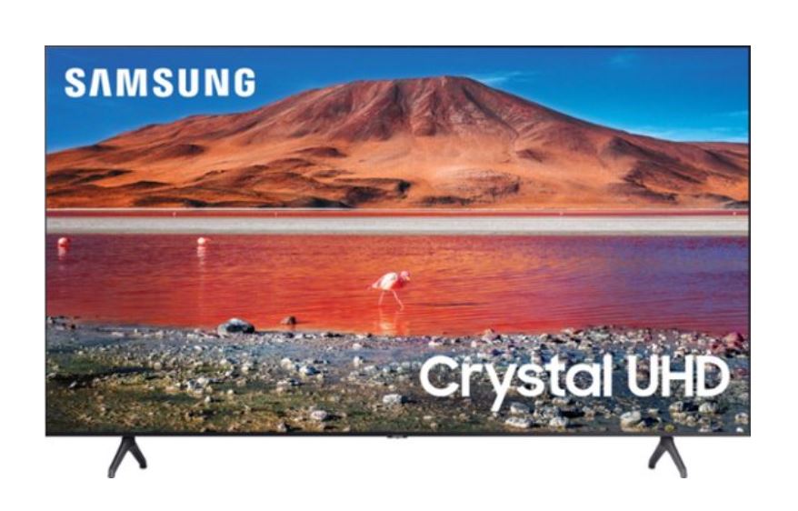 Samsung 43" 4k TV $269 Best 4k TV to use as monitor
