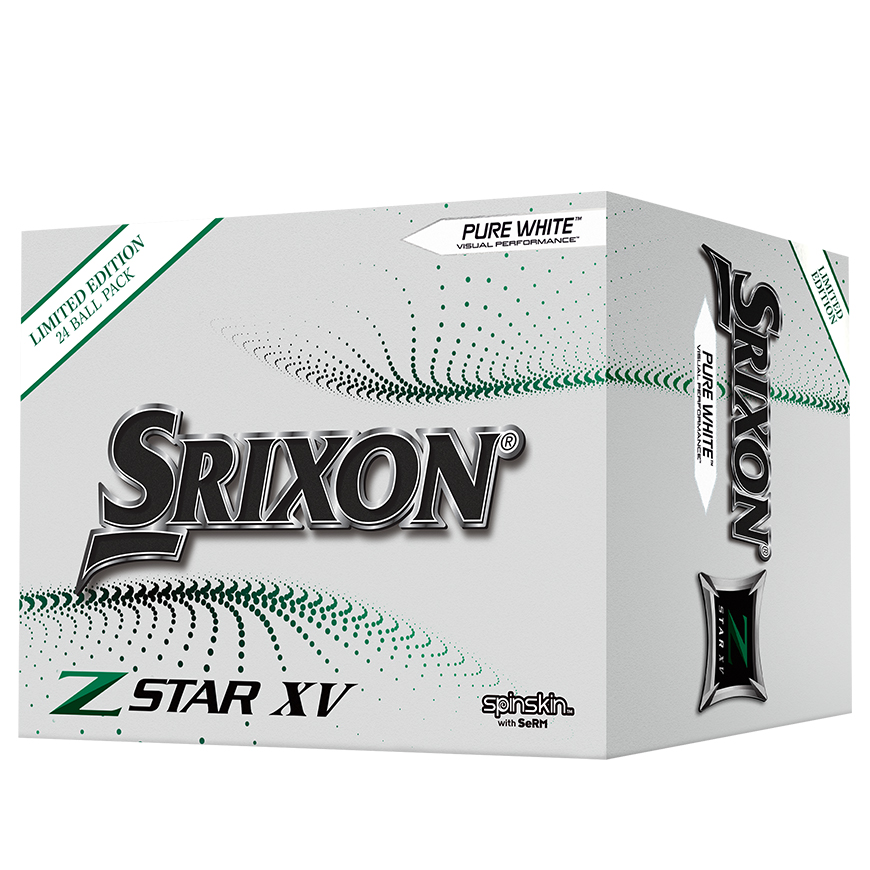 Srixon Z-Star & Z-Star XV Golf Ball  2Dozen for $65