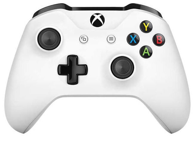 Microsoft Xbox One Wireless Controller - White - $37.99 @ Costco
