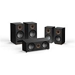 5-Piece Jamo Studio Series Home Cinema Speakers: 2x S 803 + 2x S 801 + S 81 $148 + Free Shipping