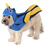 Rubies Disney Finding Nemo: Dory Pet Costume for For Dogs or Cats, XL $14.4
