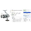 Shimano Fishing NASCI 4000XG FC Spinning Reel $76.47