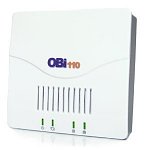 OBi110 Voice Service Bridge and VoIP Telephone Adapter $44 + Free Shipping