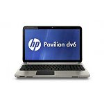 HP Pavilion dv6-6C10US Laptop: Quad Core A6-3420M 2.4GHz, 6GB DDR3, 640GB HDD, 15.6" 1336x768 LED, Radeon HD 6520G, WiFi N, USB 3.0, 6-cell, Win 7 Prem $400 after $150 rebates + Free Shipping