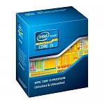 Intel Core i5 3570K Ivy Bridge 3.4GHz LGA 1155 Quad-Core Desktop Processor $190 after $20 rebate + Free Shipping
