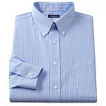 Kohl's Clearance Sale + Extra 20% off: Men's Dress Shirts (various styles) $5+, Activewear $2.50+, Women's Tops & Shirts $2+, Sonoma Life + Style 19"x19" Napkins $0.50, Monogram Cups $1.50+ &amp; More + Free Shipping