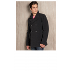 Men's Coats & Jackets Sale + Extra 50% off + 25% off $100+: Guess Faux-Leather Hooded Bomber Jacket Coat $37.50, Nautica Wool-Blend Car Coat $50, Guess Wool-Blend Plush Pea Coat $37.50 &amp; More + Shipping