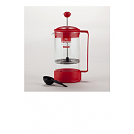 8-Cup Bodum French Press Coffee Maker (Red) $10 + Free Shipping