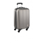 DiVOGA 20" Carry-On Spinning Suitcase (Red or Champagne) $25 + Free Store Pickup