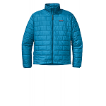Patagonia Men's Nano Puff Jacket (Grecian Blue) $65 + Free Shipping